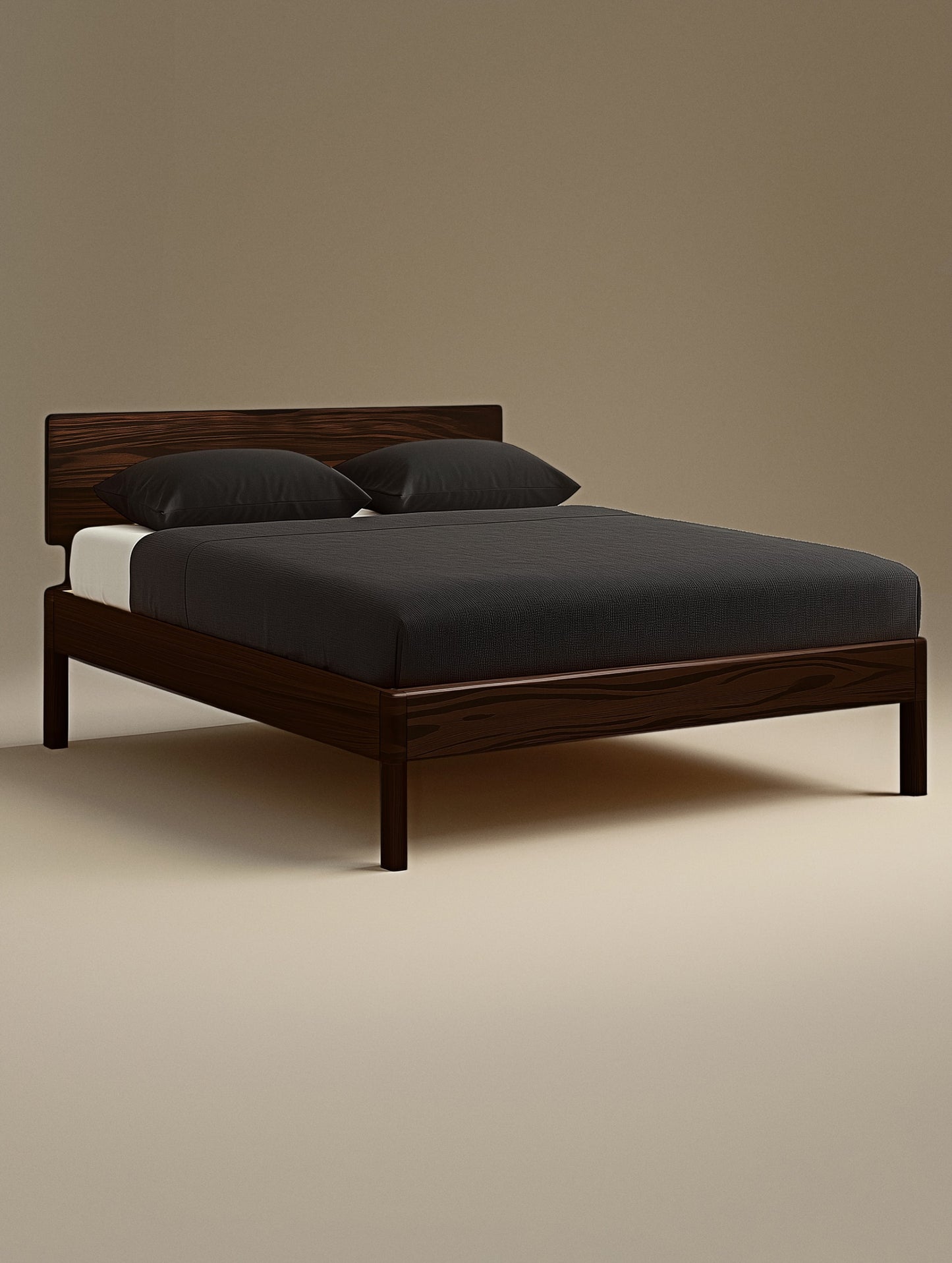 Premium Platform Bed