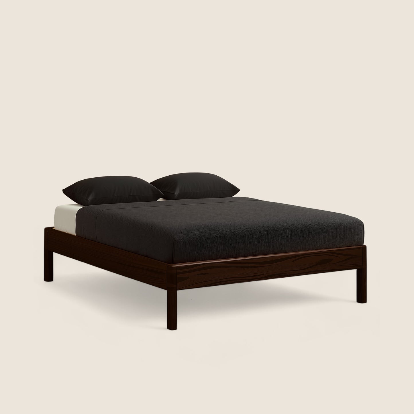 Contemporary Platform Bed