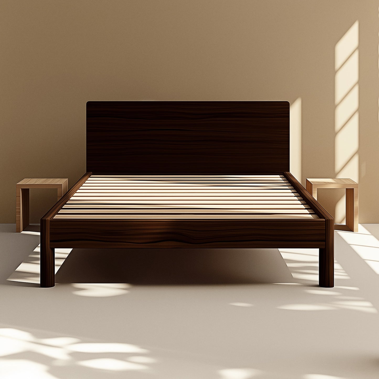 Premium Platform Bed
