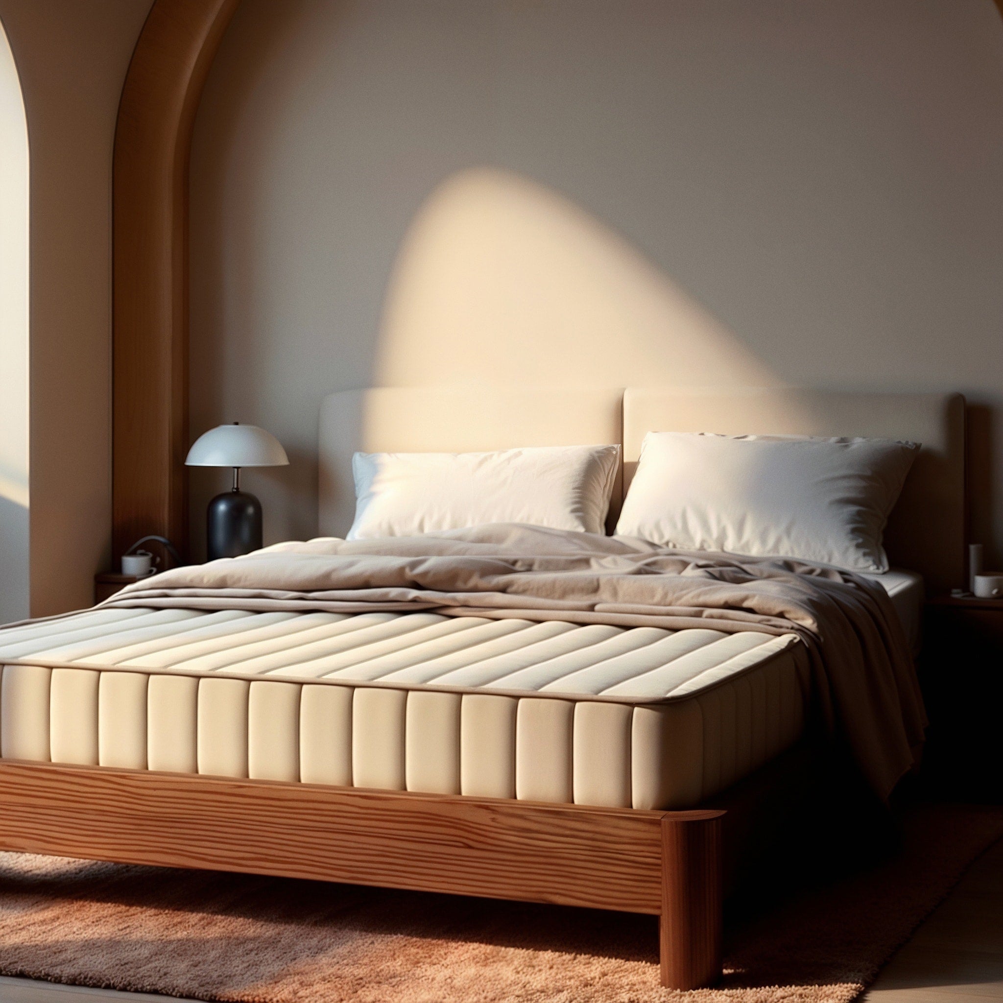 Mattresses and Pillows