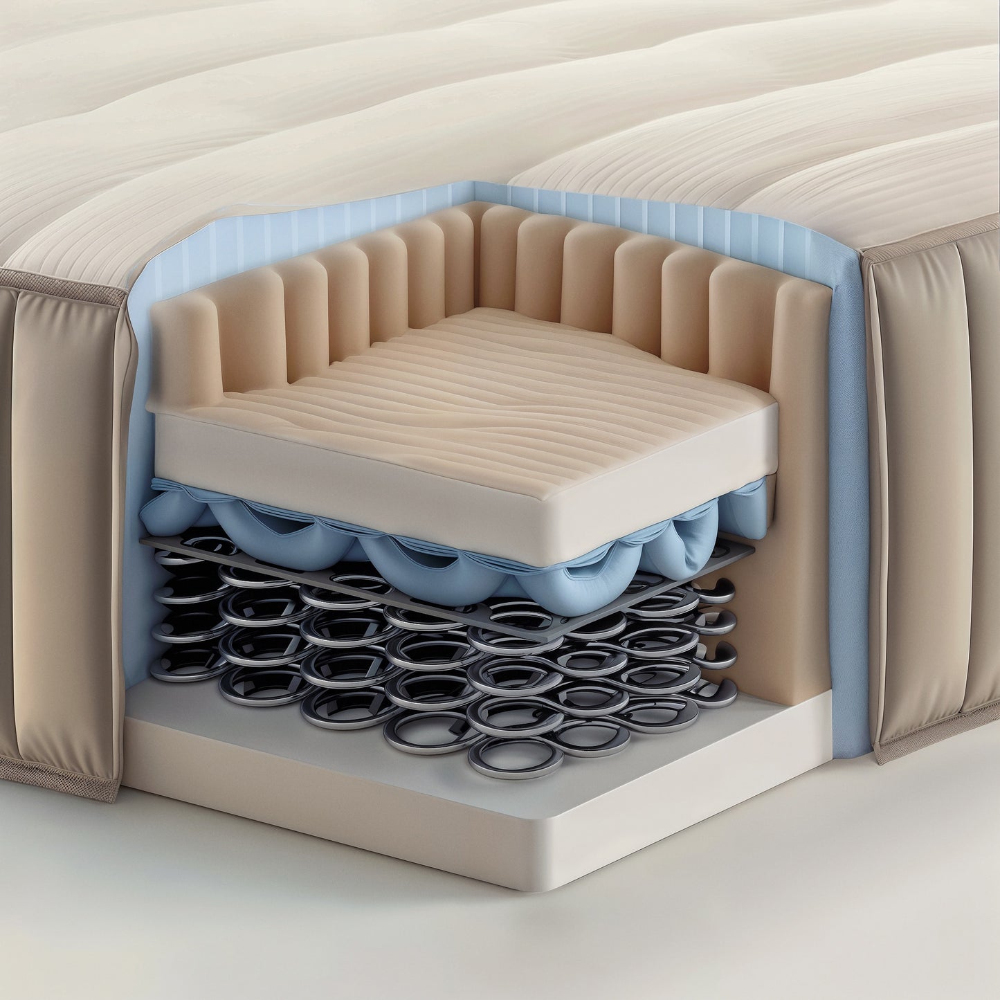 Linear Rest Mattress