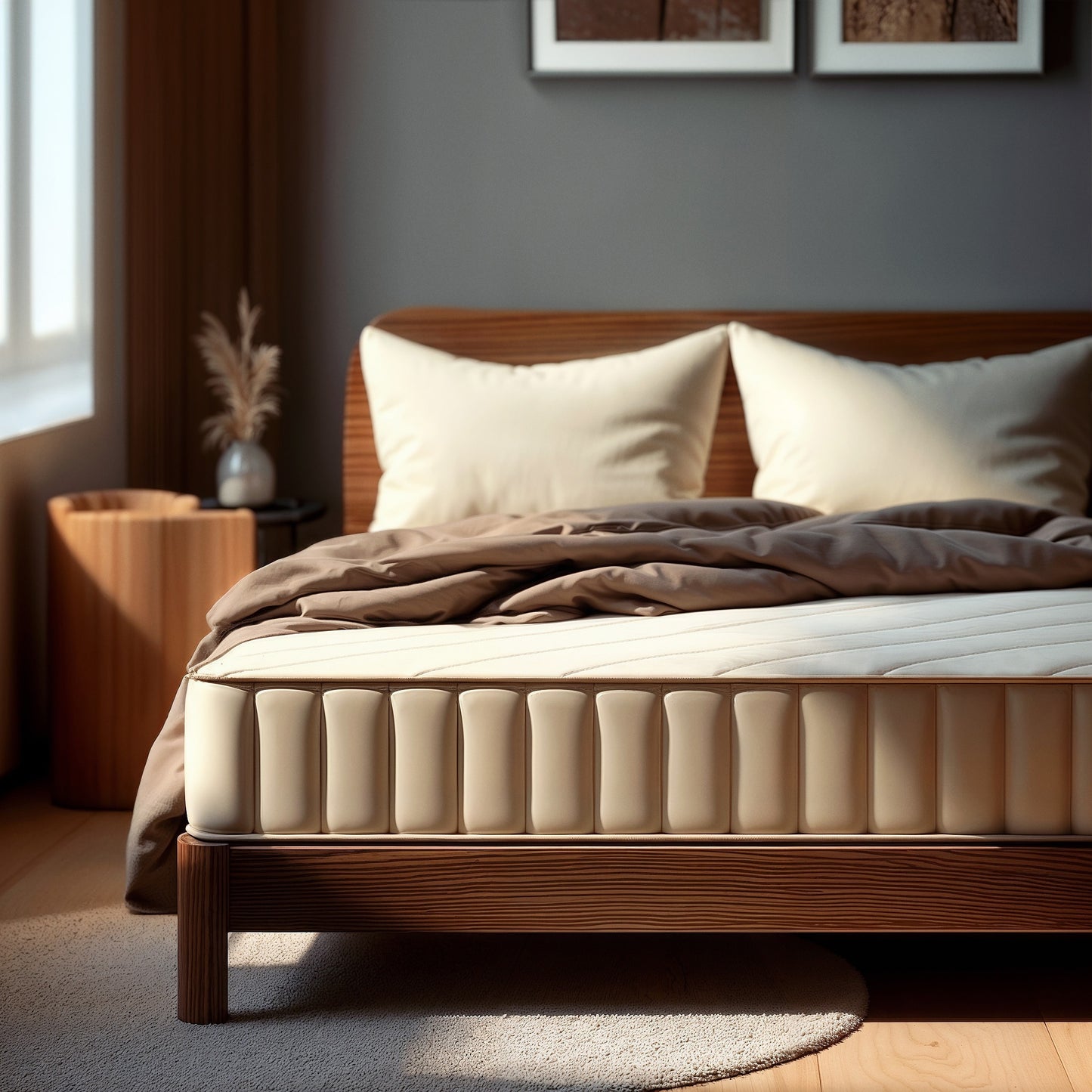 Contour Coil Mattress